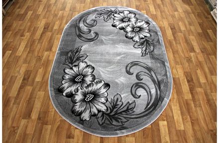 Carpet Meral 131 grey