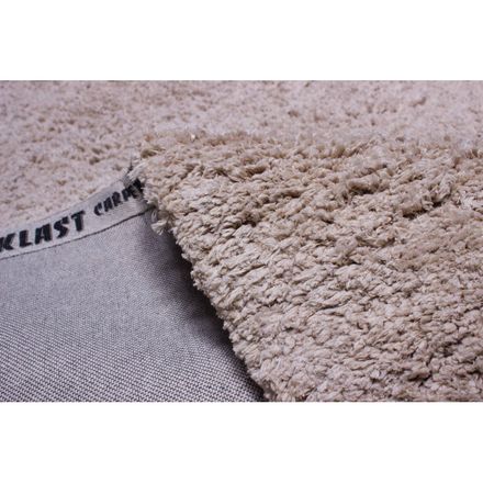 Carpet Micro shag beige