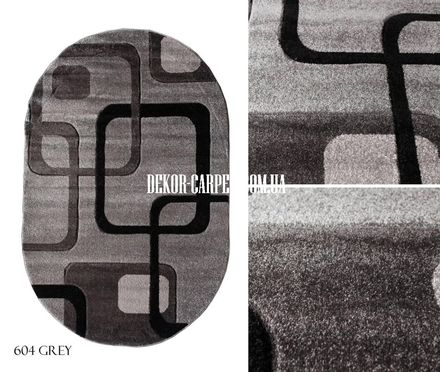 Carpet Milano 604 grey