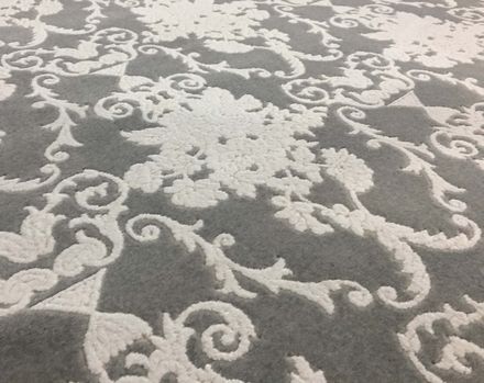 Carpet Mirada 0068a beige grey