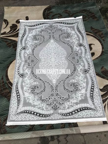 Carpet Mirza 5741 ivory grey