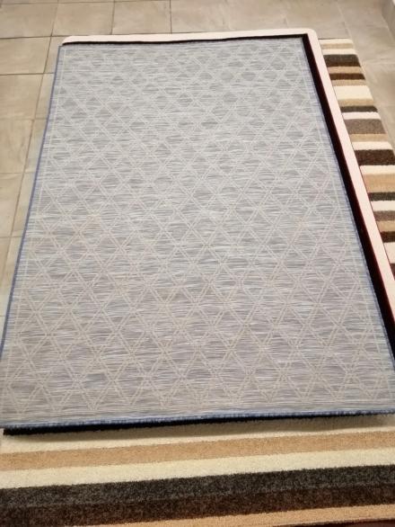 Carpet Multy plus 7402 raw blue