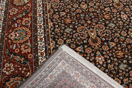 Carpet Nain 1286 705 brown rost