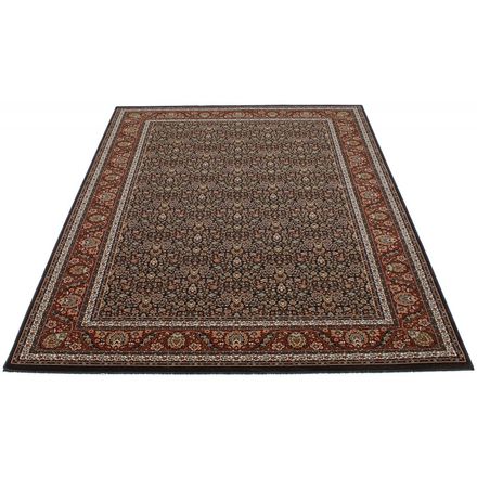 Carpet Nain 1286 705 brown rost