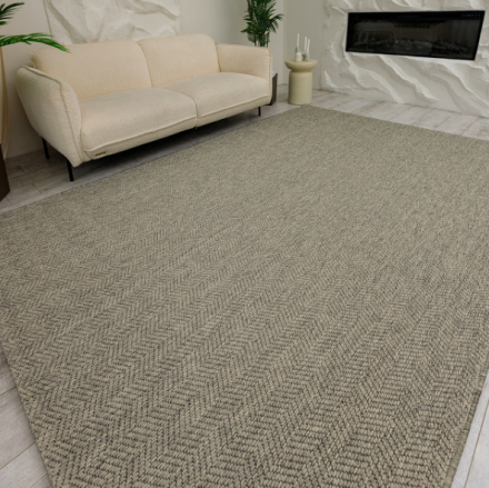 Ковер Natura B3672E grey
