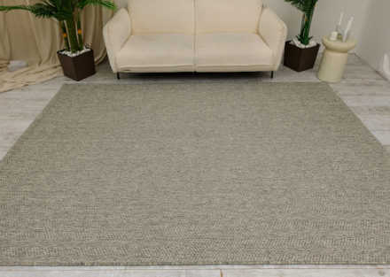 Ковер Natura B3672E grey