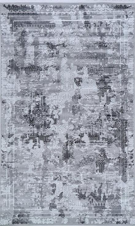 Carpet New Trend 7619 grey
