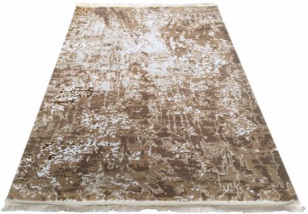 Carpet Nuans w1524 l brown gold