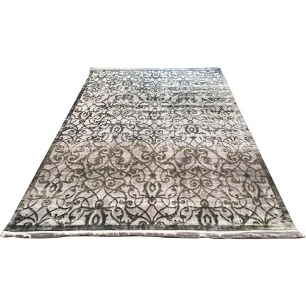 Carpet Nuans w6050 l grey green poly