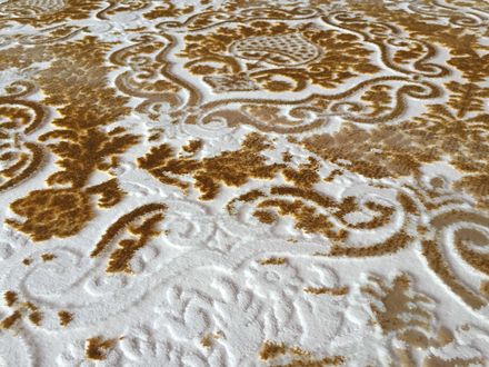 Carpet Nuans w6249 beigh gold