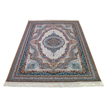 Carpet Padishah 4005 blue