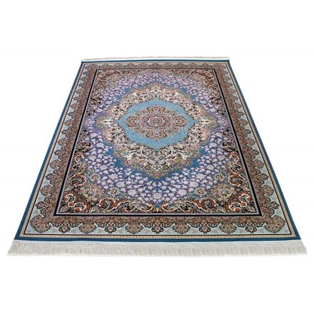 Carpet Padishah 4007 blue