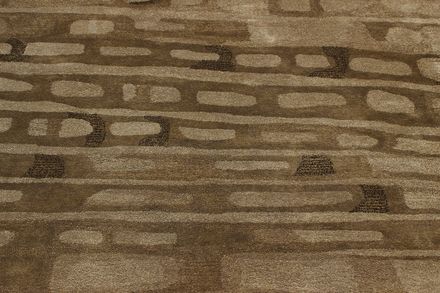 Carpet Panache ingot brown