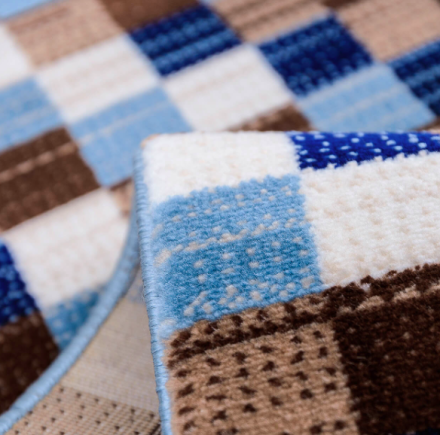 Килим Pesan w2313 ivory dblue