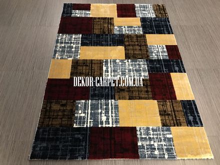 Carpet Pesan w2316 gold dblue