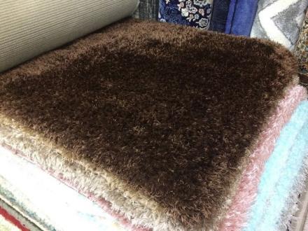 Carpet Puffy 4b S001a brown