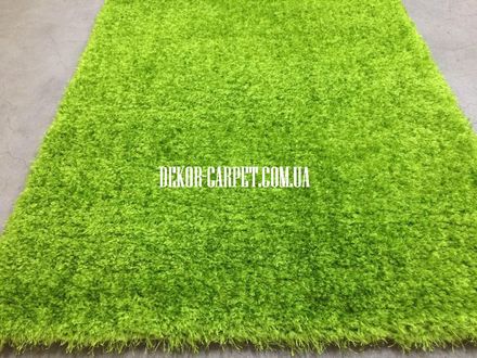 Carpet Puffy 4b S001a green