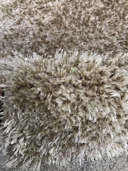 Carpet Puffy 4b S001a vizon
