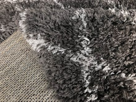 Carpet Quattro 3507A dgrey grey