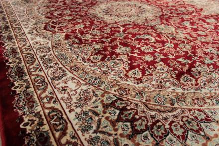 Carpet Queen 6860A clared red