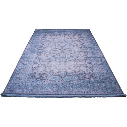 Carpet Rapsody E399B grey blue