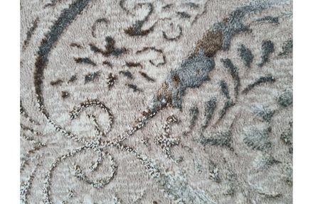 Carpet Sedef 0005 beige grey