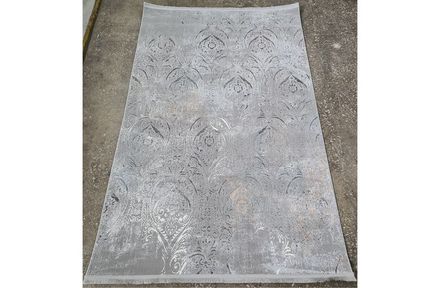 Carpet Sedef 0005 grey dep