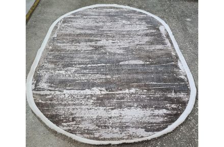 Carpet Sedef 0008 beige grey
