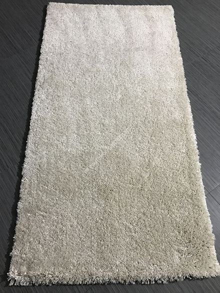 Carpet Shaggy Fiber 0000a l beige