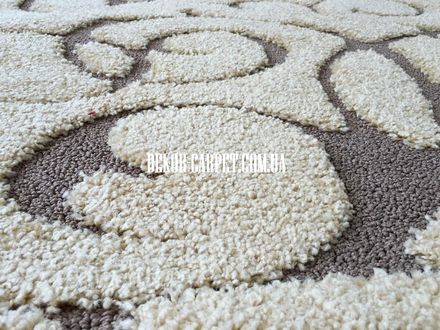 Carpet Shaggy loop 7014 beige