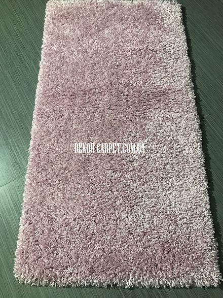Carpet Shaggy Sao 2701 pink