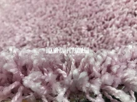 Carpet Shaggy Sao 2701 pink
