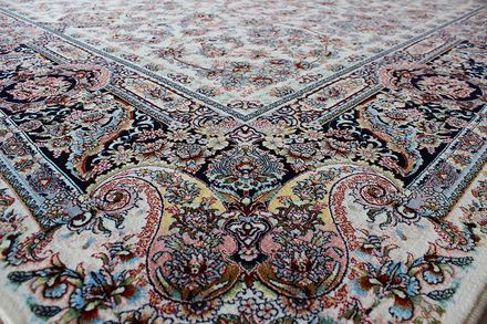 Carpet Shahriyar 002 cream