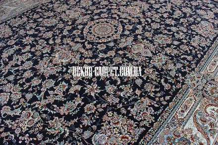 Carpet Shahriyar 002 dark blue