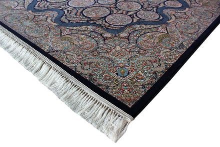 Carpet Shahriyar 003 dark blue