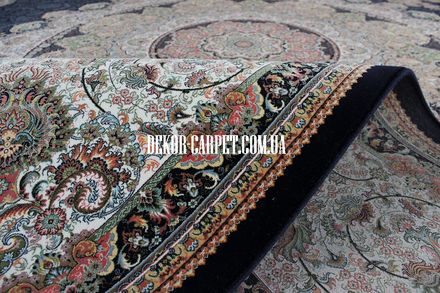 килим Shahriyar 006 dark blue