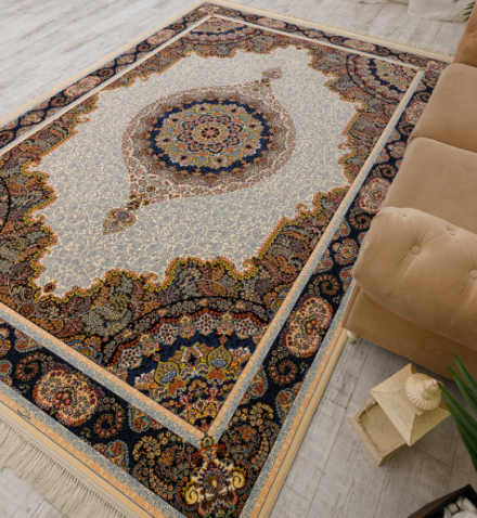 Carpet Shahriyar 011 cream