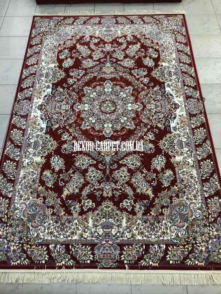 Carpet Shahriyar 013 red