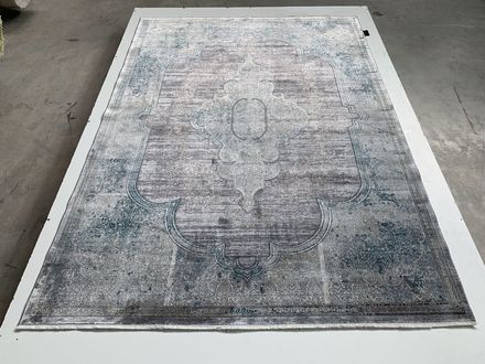 Carpet Soho Z244B dgrey grey