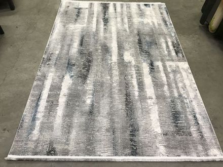 Carpet Sop 19188 grey blue