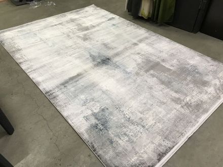 Carpet Sop 23625 grey blue