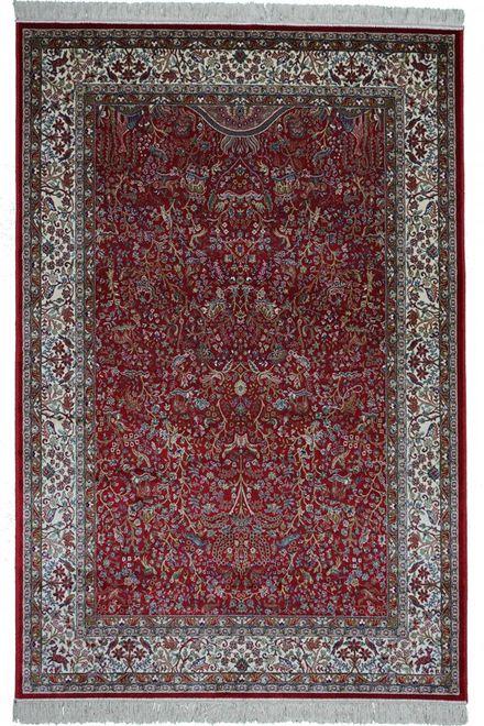 Carpet Spirit 12806 red