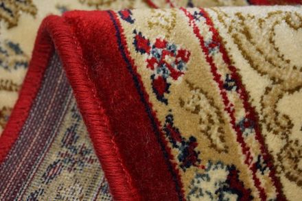 Carpet Spirit 12859 red