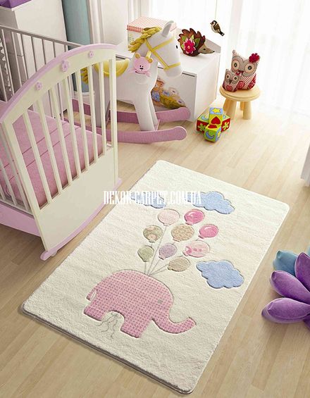 Дитячі килими Sweet-elephant
