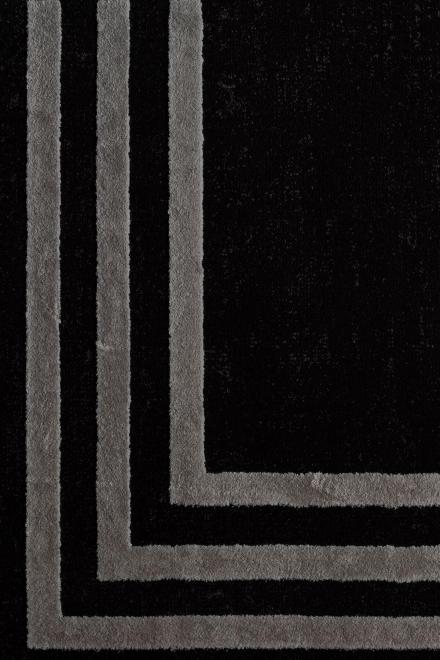 Carpet Taboo+ AF48E black grey