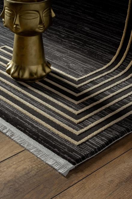 Carpet Taboo+ DG61C black gold