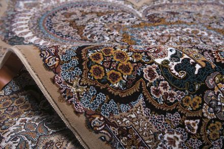 Carpet Tabriz 35 beige