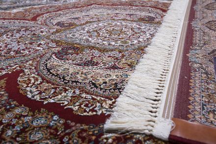 Carpet Tabriz 35 red
