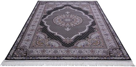 Carpet Tabriz 40 dark blue