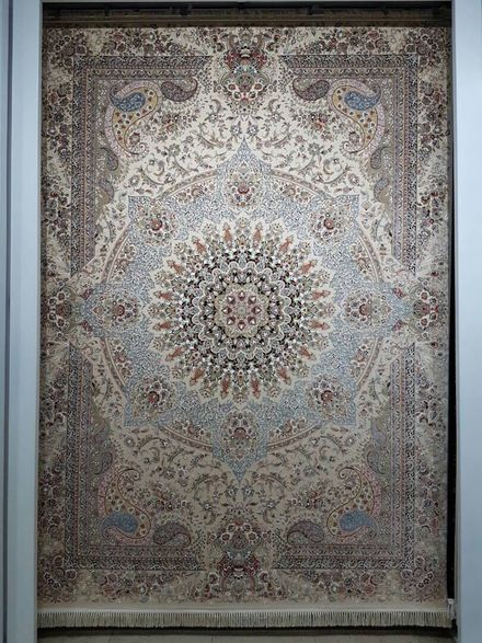 Carpet Tabriz highbulk g131 cream